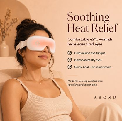 ASCND Pulse Eye Mask