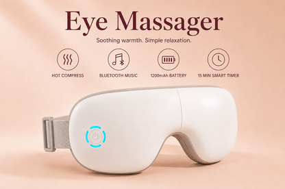 ASCND Pulse Eye Mask