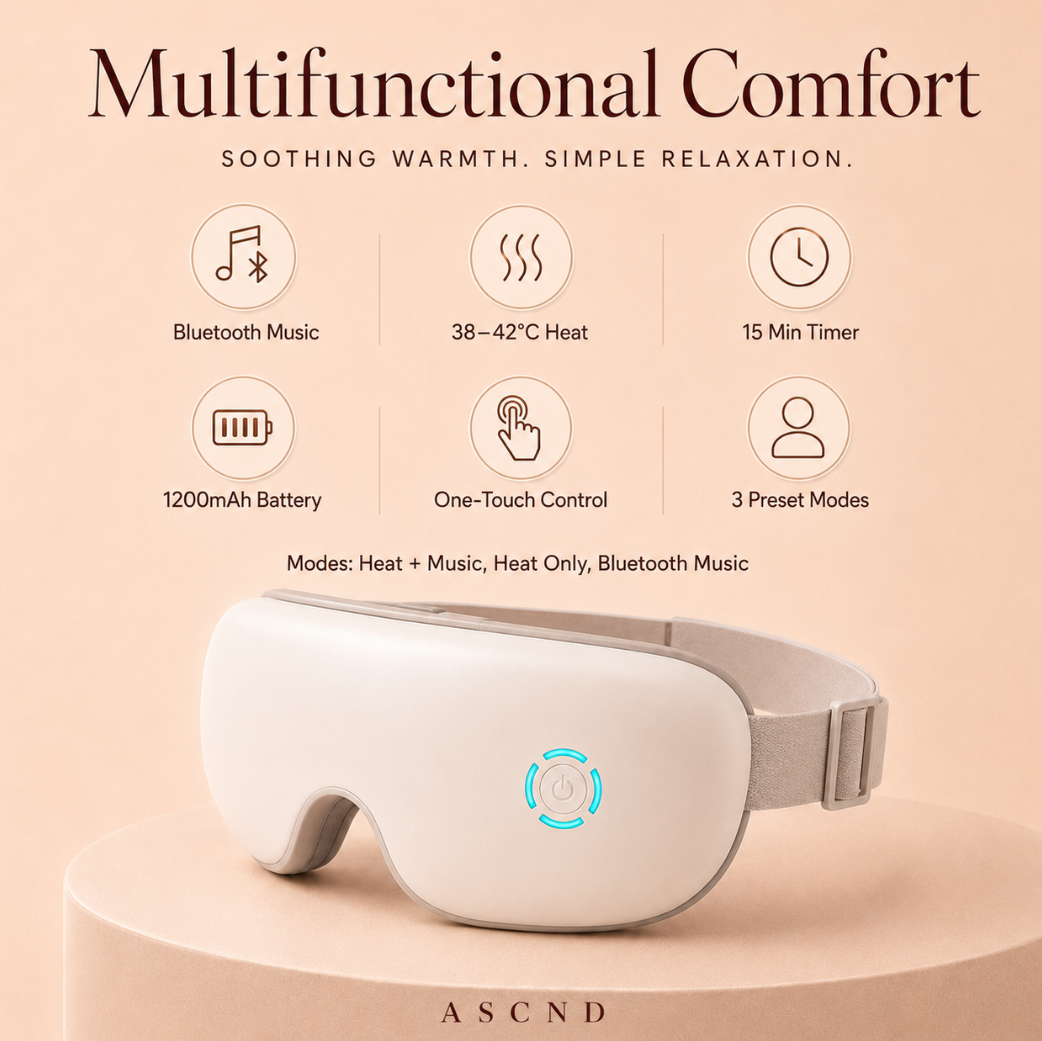 ASCND Pulse Eye Mask