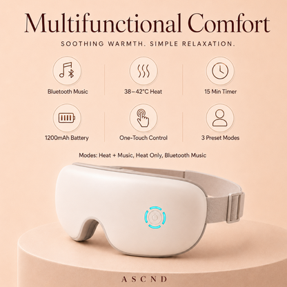 ASCND Pulse Eye Mask