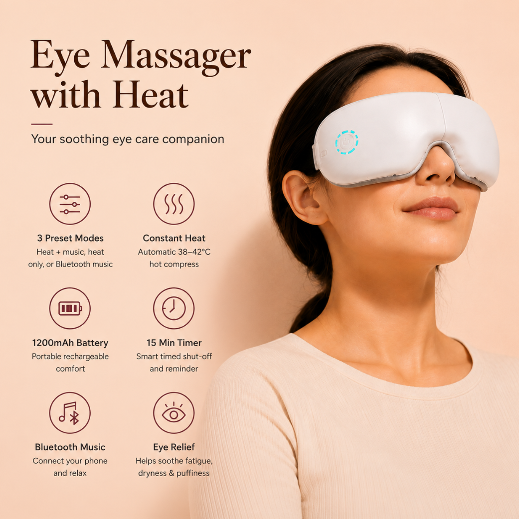 ASCND Pulse Eye Mask